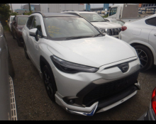 Toyota Corolla Cross 2025