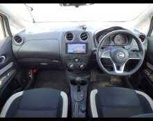 Nissan Note 2020