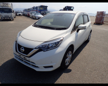 Nissan Note 2020