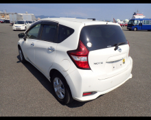 Nissan Note 2020