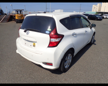 Nissan Note 2020