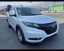 Honda Vezel 2017