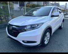 Honda Vezel 2017