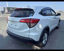 Honda Vezel 2017