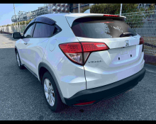 Honda Vezel 2017