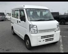 Used Suzuki Every Cars For Sale in Japan