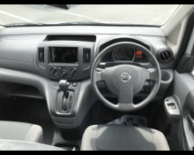 Nissan NV200 2019