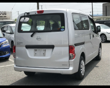 Nissan NV200 2019