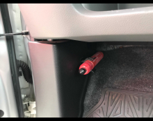 Nissan NV200 2019