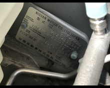 Nissan NV200 2019