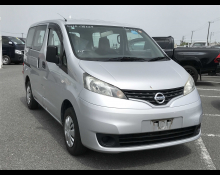 Used Nissan Nv200 Cars For Sale in Japan