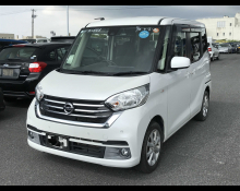 Nissan Dayz Roox 2019