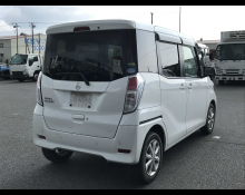 Nissan Dayz Roox 2019
