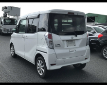 Nissan Dayz Roox 2019