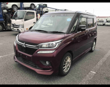 Mitsubishi Delica D:2 2020