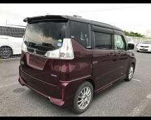Mitsubishi Delica D:2 2020