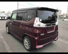 Mitsubishi Delica D:2 2020