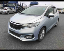 Honda Fit Hybrid 2019