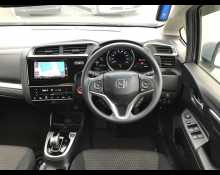 Honda Fit Hybrid 2019