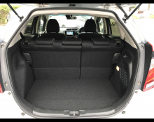 Honda Fit Hybrid 2019