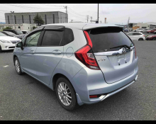 Honda Fit Hybrid 2019
