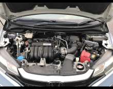 Honda Fit Hybrid 2019