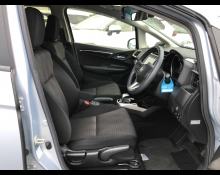 Honda Fit Hybrid 2019