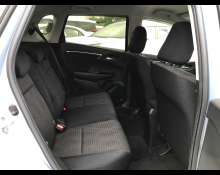 Honda Fit Hybrid 2019