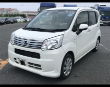 Daihatsu Move 2019