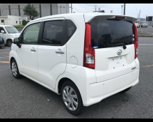Daihatsu Move 2019