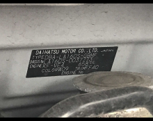 Daihatsu Move 2019