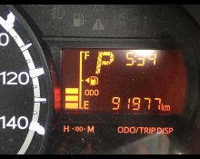 Daihatsu Move 2019