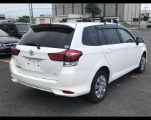Toyota Corolla Fielder 2019