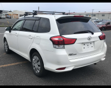Toyota Corolla Fielder 2019