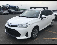 Toyota Corolla Fielder 2019