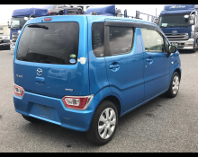 Mazda Flair 2019