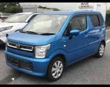 Mazda Flair 2019
