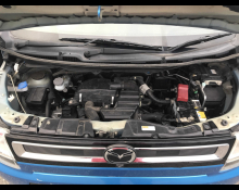 Mazda Flair 2019