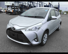 Used Toyota Vitz Cars For Sale in Japan