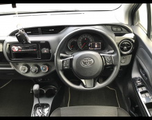 Toyota Vitz 2019