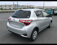 Toyota Vitz 2019