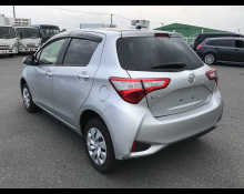Toyota Vitz 2019