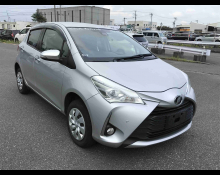 Toyota Vitz 2019
