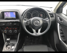 Mazda CX-5 2013