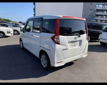 Toyota Roomy 2019