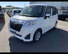 Toyota Roomy 2019