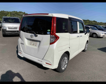 Toyota Roomy 2019