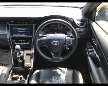Toyota Harrier 2019