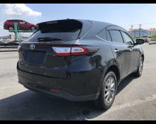 Toyota Harrier 2019
