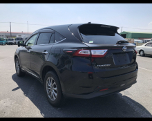 Toyota Harrier 2019